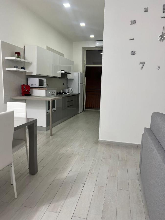 Guest House Terra Mia Napoli Bagian luar foto