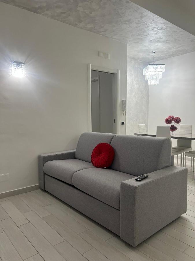 Guest House Terra Mia Napoli Bagian luar foto