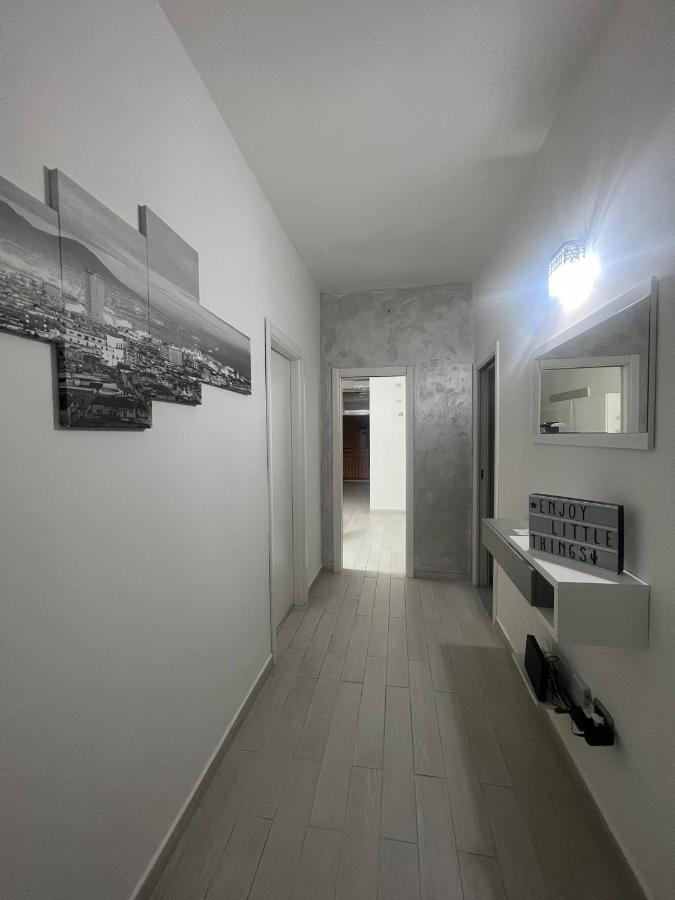 Guest House Terra Mia Napoli Bagian luar foto