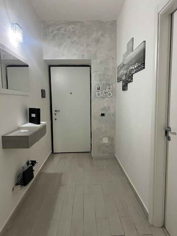 Guest House Terra Mia Napoli Bagian luar foto