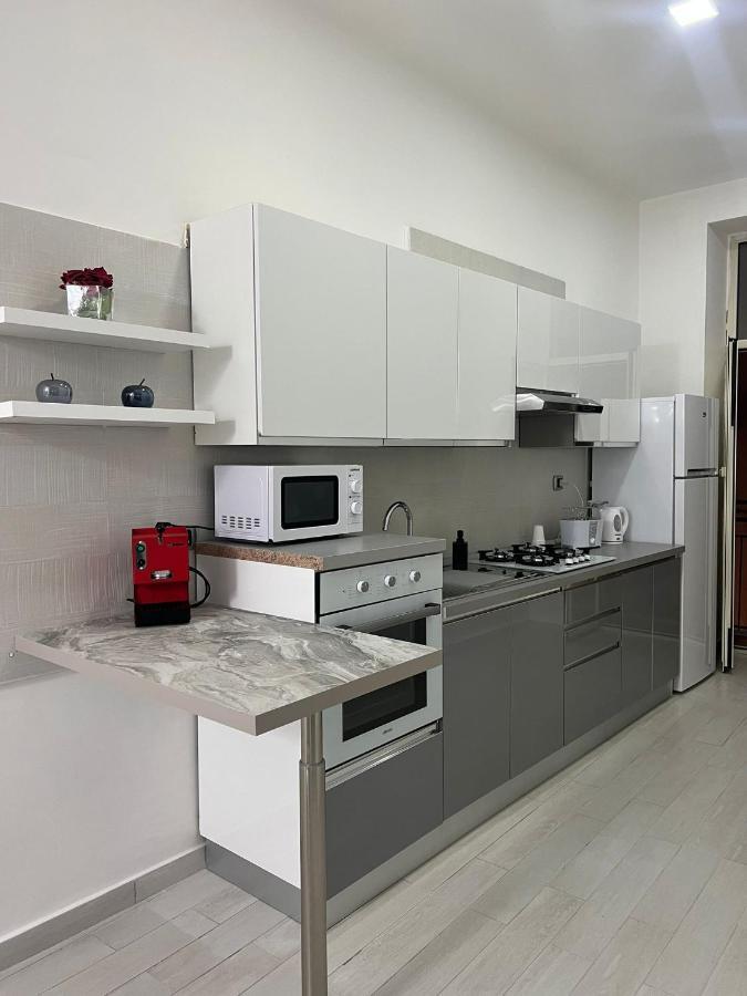 Guest House Terra Mia Napoli Bagian luar foto