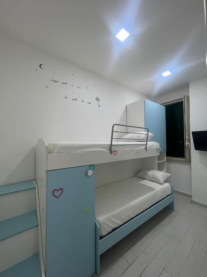 Guest House Terra Mia Napoli Bagian luar foto